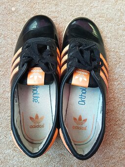 Baleríny zn."ADIDAS" vel."34" - 9