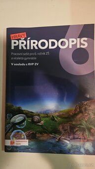 Učebnice pro střední a základní školy - 9