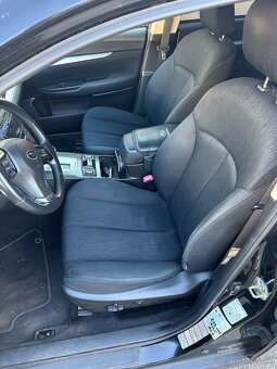 Díly Subaru outback BR Diesel 2014 facelift - 9
