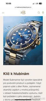 Rolex Submariner 126613LB Yellow Gold Steel Blue Dial 2024 - 9