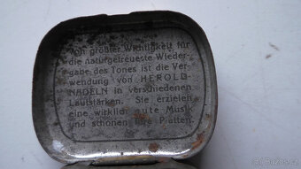 Jehly pro gramofon v krabičkách - 9