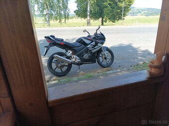 Prodám Honda CBR 125 R - 9