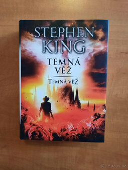 Stephen King - Vlci z Cally a Temná věž - 9