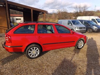 Škoda Octavia 1.9 TDi Elegance combi - 9