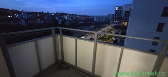3+kk Reissigova Brno Královo Pole, novostavba 70 m2 s balkon - 9