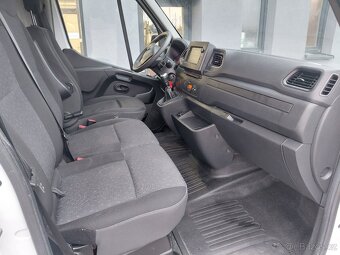 OPEL MOVANO 2.2CTDi 120kW, L4H3, r.22, 225000km, TAŽNÉ, DPH - 9