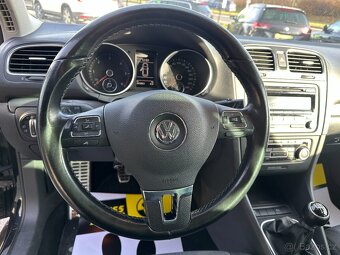Volkswagen Golf 2012 - 9