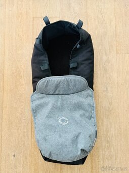 kočárek Bugaboo Donkey Mono Black - 9