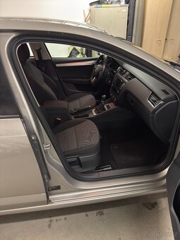 Škoda Octavia 3, sedan, 4x4, 1,6TDi, 81KW, 6MP, 2015 - 9