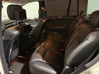 Mercedes-Benz GL 320 CDI 4MATIC | 7 míst | Tažné - 9