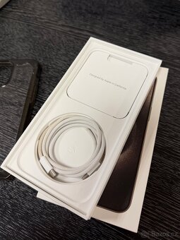 Apple Iphon 15 Pro Max - 256 Gb - Natural Titanium - 9