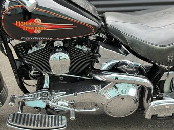H-D Heritage Softail - 9