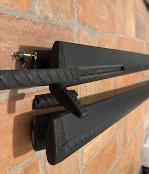 Thule wingbar černé - 9
