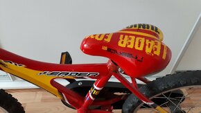 Kvalitní dětské kolo Leader Fox KENO 16" - 9