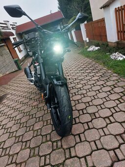Yamaha YZF-R125 (2025) najeto pouze 1650km - 9