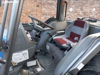 Malotraktor Iseki Geas 29 - 9