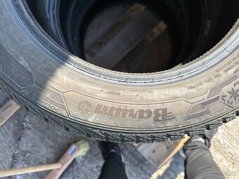 Prodám zimní pneumatiky - 9
