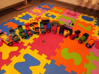 Dřevěná vláčkodráha - 9