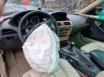 Náhradní díly BMW E63, E64 630i, 645i, 650i SMG - 9