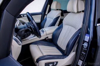 BMW X7 xDrive 30d Individual - 7miestne - Odpočet DPH - 9