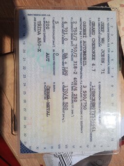 Jeep Grand Cherokee 4,7 + lpg - 9