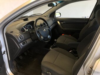 CHEVROLET AVEO 1.4 16V - 9