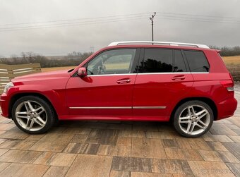 Mercedes-Benz GLK 350 CDI 4MATIC - 9