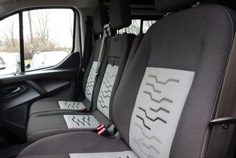 Ford Tranzit custom - 9