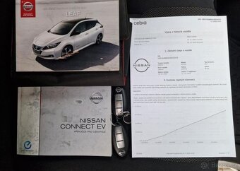 Nissan e-NV200, Acenta Eletric,původ ČR,1.Maj - 9