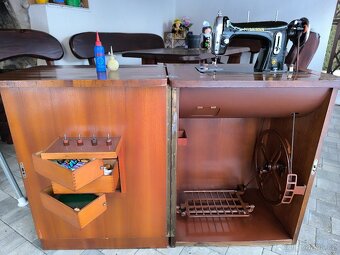 Šicí stroj MINERVA - 9