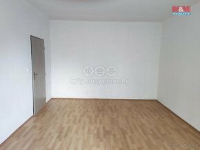 Pronájem bytu 1+1, 39 m², Ostrava, ul. Jedličkova - 9