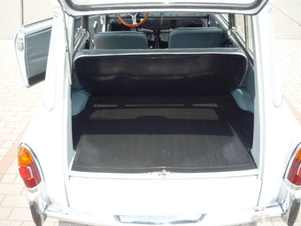 Autobianchi Bianchina Panoramica ( po renovaci ) - 9
