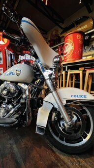 Harley - Davidson, Electra Glide Police ( NYPD ) 103´ inch. - 9