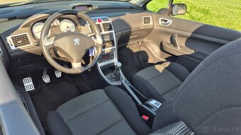 Peugeot 307 CC 1.6 16V 2006 - 9
