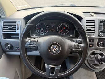 Volkswagen California, 2,0 TDI, 103kW, Servisováno - 9