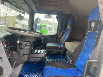 Scania R420 EEV STANDART OPTICRUISE RETARDER - 9