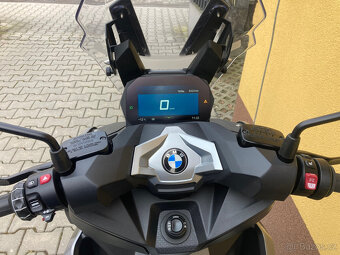 BMW C400X - 9
