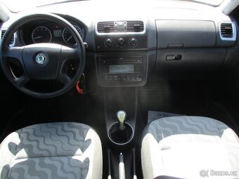Škoda Fabia 1.4i 63kw 135000km Nová STK - 9