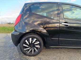 Citroen C2 - 1.1i Benzín - STK 10/2026 - 129tis/km - 9