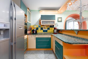 Prodej rodinného domu 200 m2, zahrada 750 m2, Tachov - 9