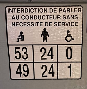 Irisbus Evadys WC - EURO 5 - 9