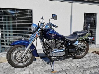 Kawasaki vn 800 classic super cena - 9
