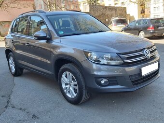 Volkswagen Tiguan 1.4 TSi 90 kw, 2011, jen 86.000 km - 9