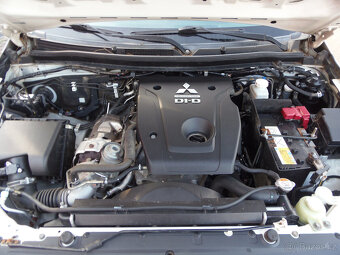 Mitsubishi L200 2.4 DI-D 4x4 redukce tažné 3T - 9