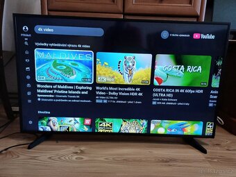 4K SMART TV Samsung UE43NU7022-úhlopříčka 109cm - 9