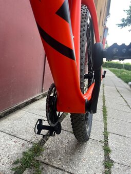 Karbonové kolo KTM - 9