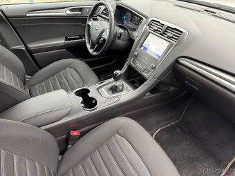 MONDEO 2.0TDCi 110kW EDITION+ 2x KOLA NAVI KAMERA ČR DPH - 9
