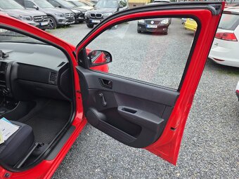 Hyundai Getz 1.1 TZ - 9