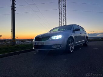 Prodám Škoda Octavia 1,6tdi - 9