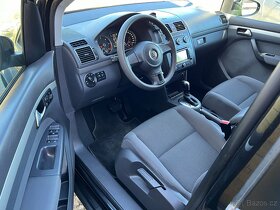 Volkswagen Touran 1.6 TDI 77kW DSG, NAVI. - 9